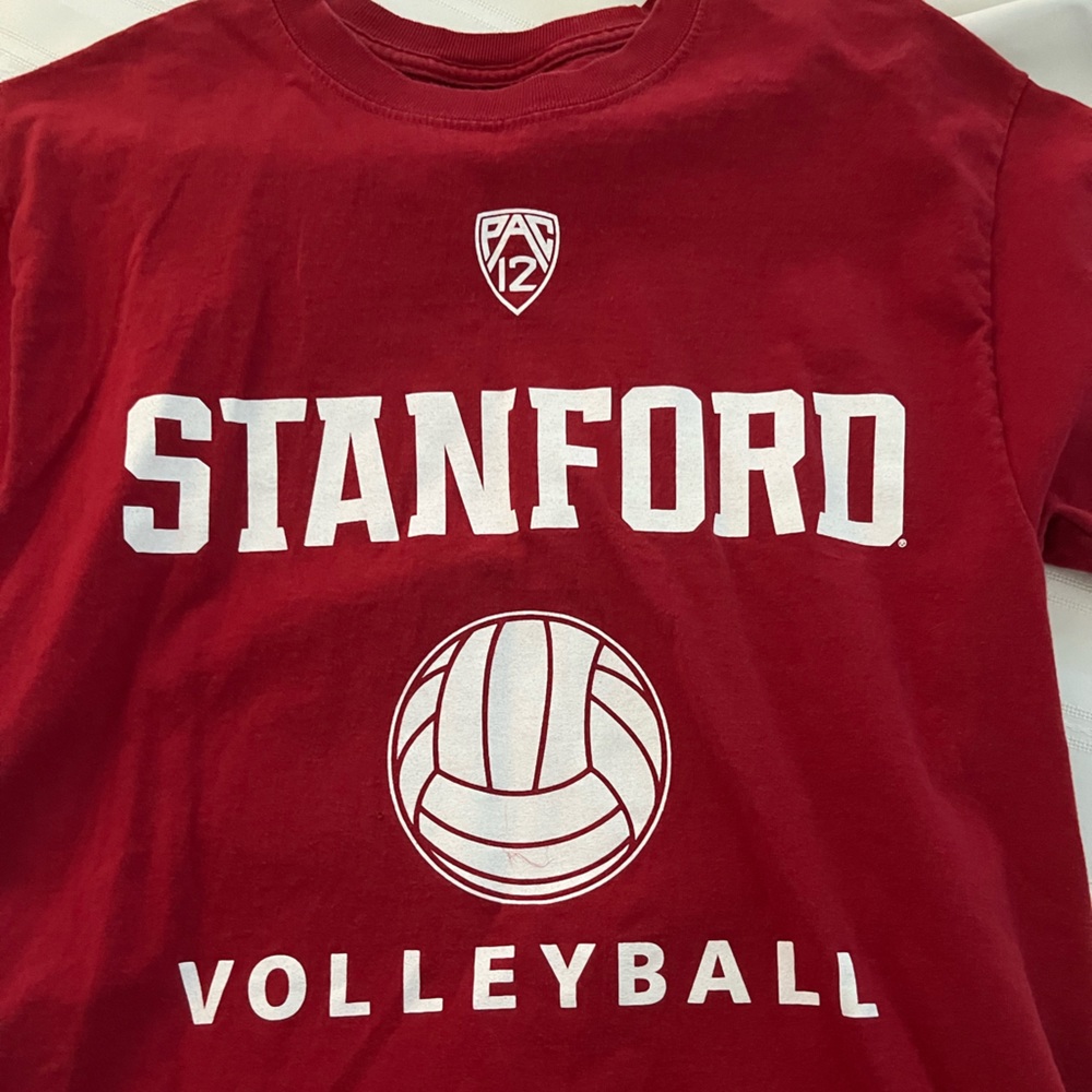 Stanford Volleyball Champion Tshirt